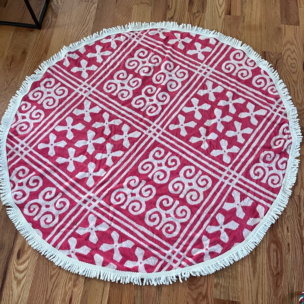 Vera Bradley Towel